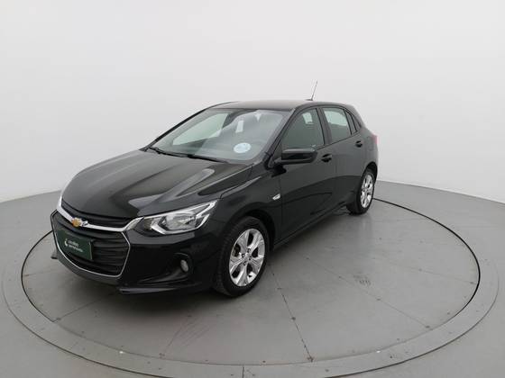 CHEVROLET ONIX 1.0 TURBO FLEX LTZ AUTOMÁTICO